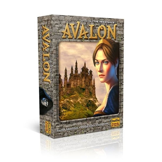Avalon The Resistance image 0